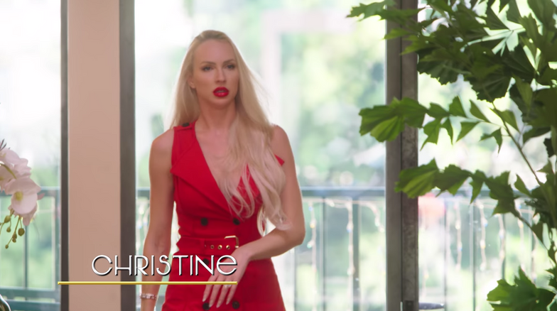 Christine Quinn's Outrageous Outfits — Christine Quinn Leaving