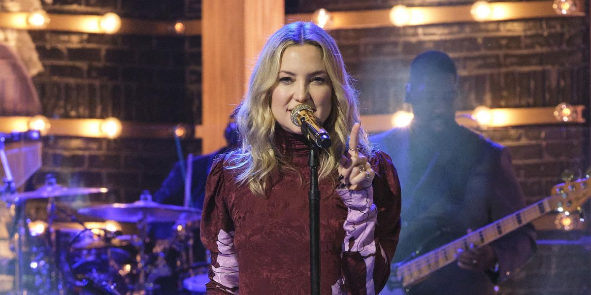 Kate Hudson Is Recording an Album PAPER Magazine