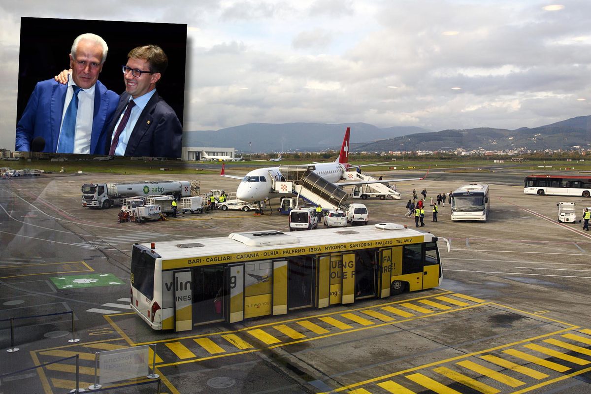 Toscana Aeroporti dà i soldi del Covid ai soci