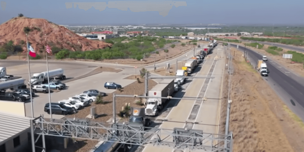 Abbott's Border 'Inspection' Stunt Cost Texas Economy Over $4 Billion - Vimarsana News