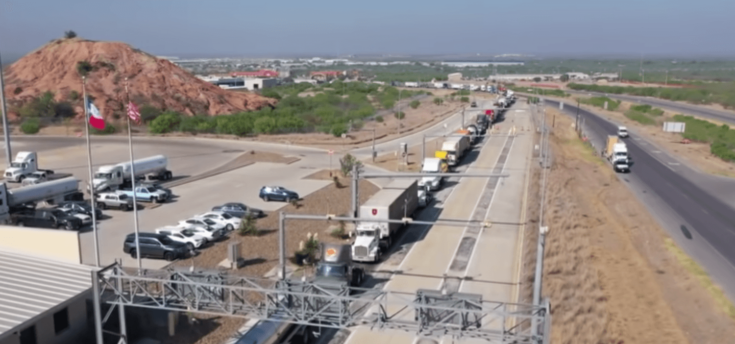 Abbott's Border 'Inspection' Stunt Cost Texas Economy Over $4 Billion