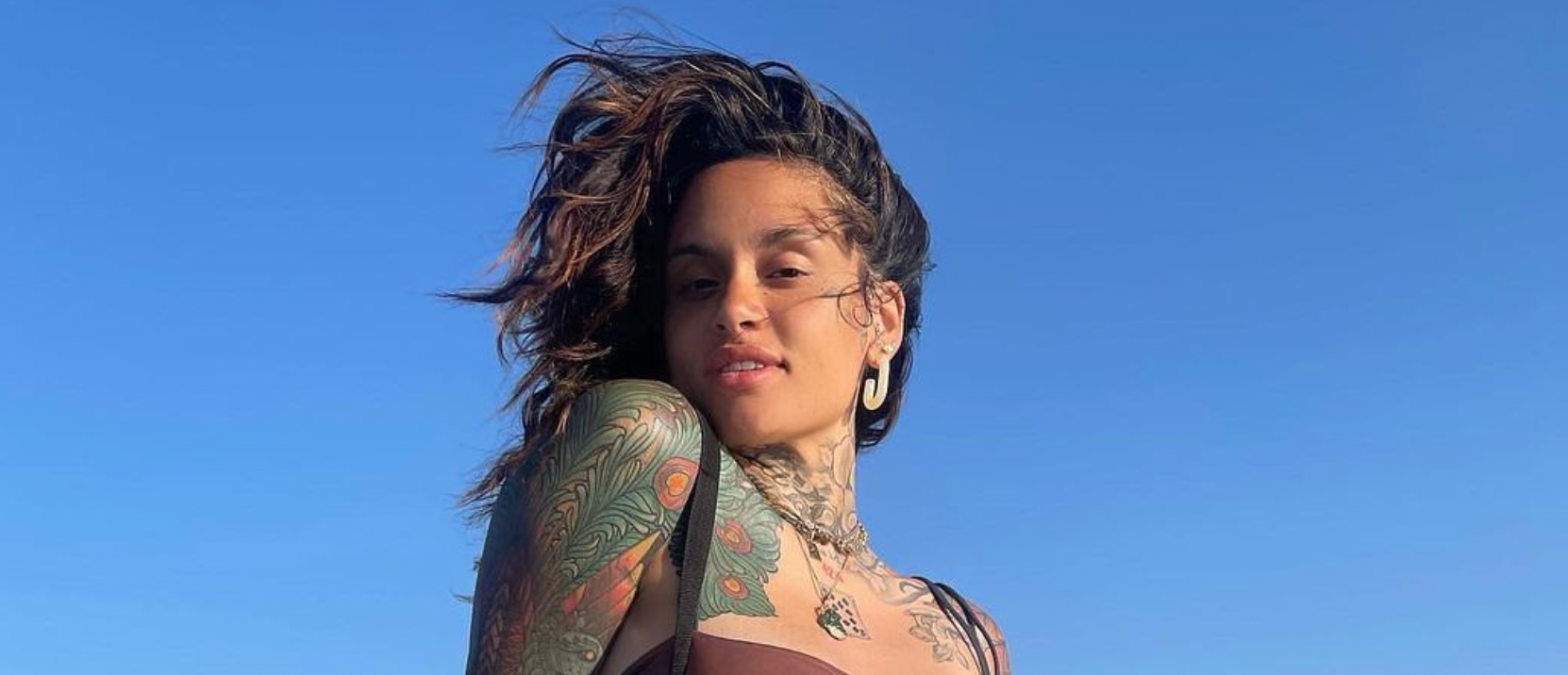 Kehlani Hints At Future Collaboration | Music News - CONVERSATIONS ABOUT HER