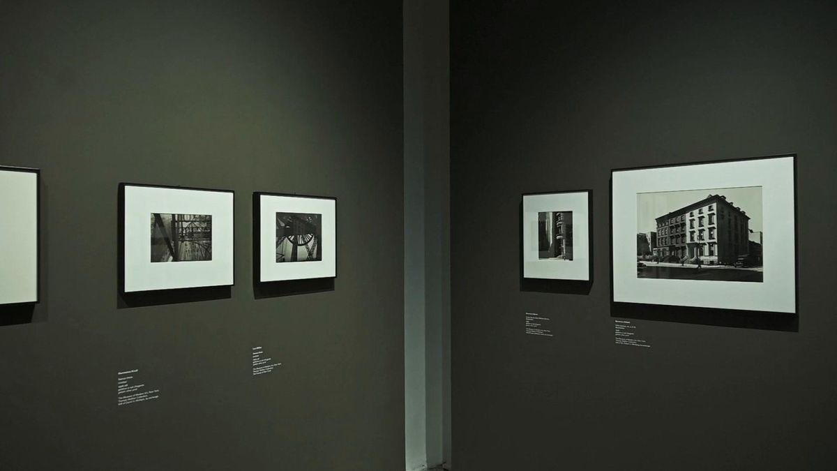Capolavori della fotografia moderna in mostra allo spazio Camera di Torino