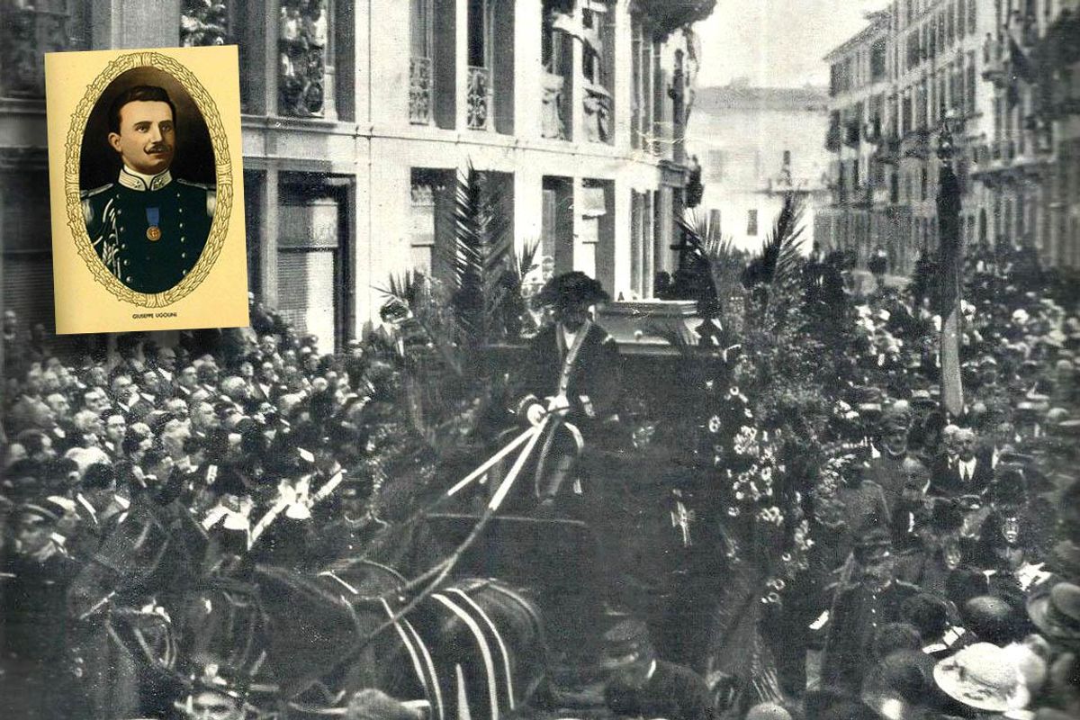 La prima tragedia di piazzale Loreto: il carabiniere linciato nel 1920