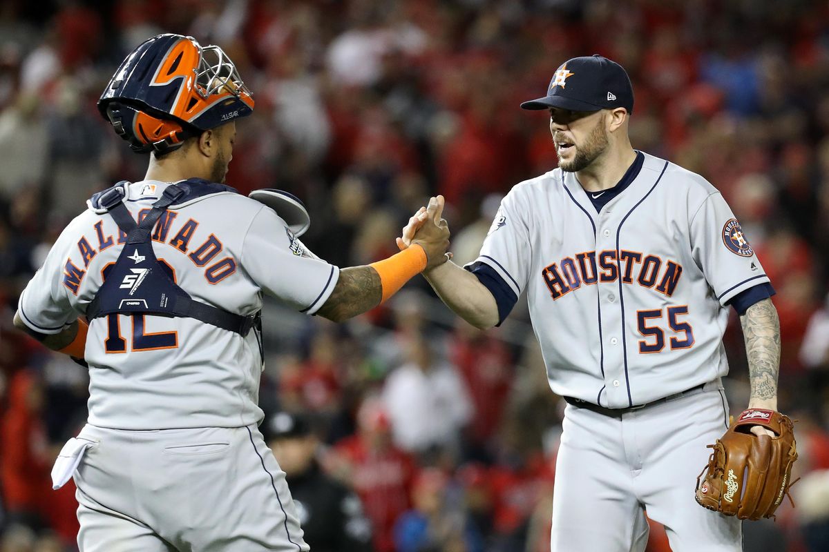 Astros intervention: an honest conversation about the one luxury Houston can no longer afford