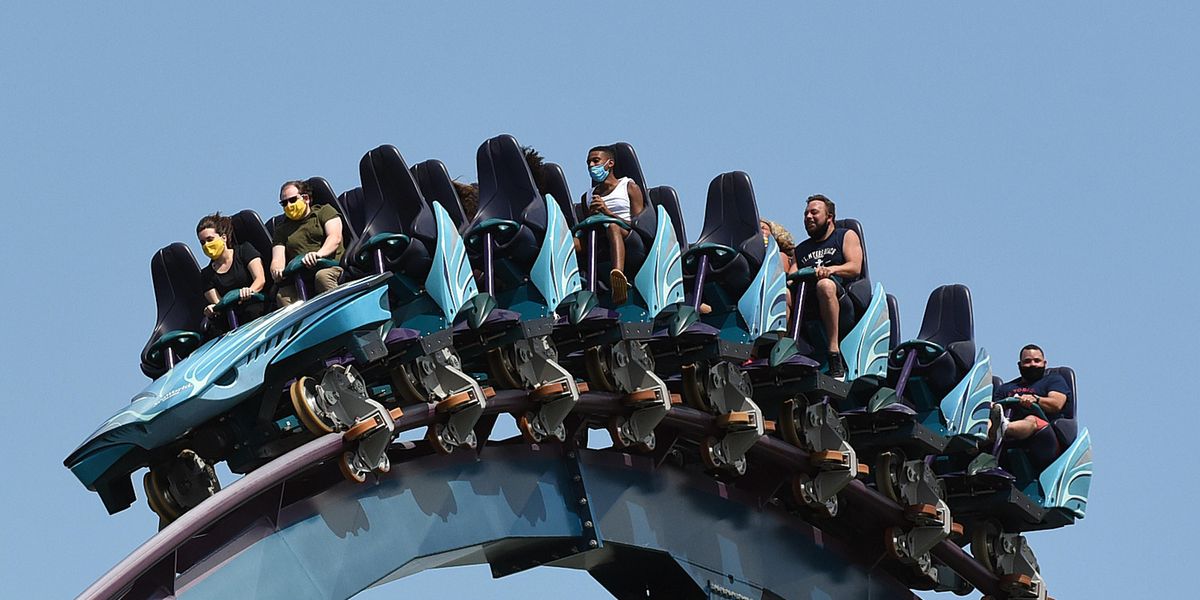 Busch Gardens, SeaWorld offer free tickets to military members and