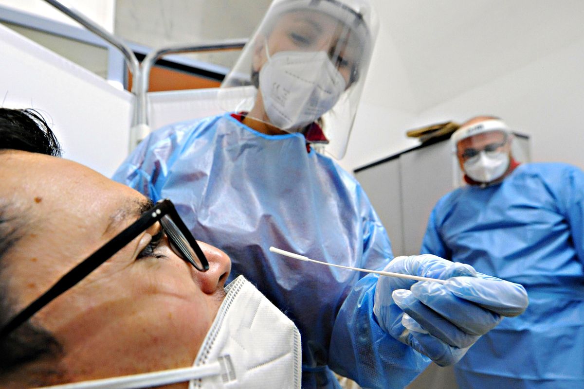 «Presenta sintomi? Niente tampone». Così il centro privato ti manda a spasso