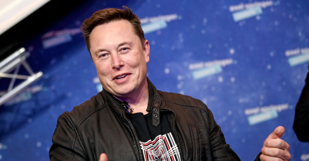 Elon Musk Joked He's Buying Coca-Cola To 'Put The Cocaine Back In'—And Twitter Isn't Amused