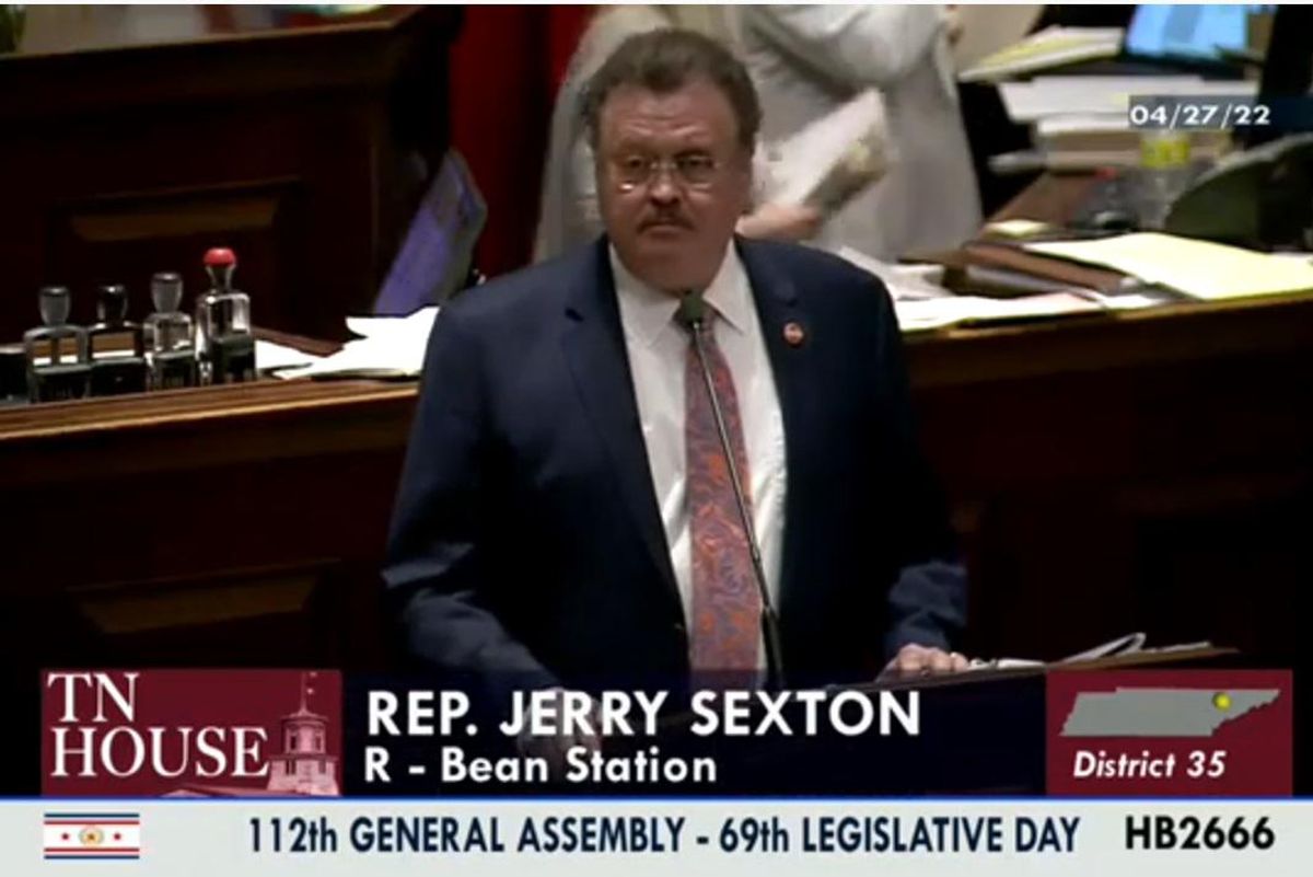 Tennessee Does Its Part In National School Censorship Crusade