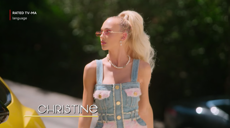 Christine Quinn's 'Campy' Style on 'Selling Sunset' Season 5: PHOTOS – WWD