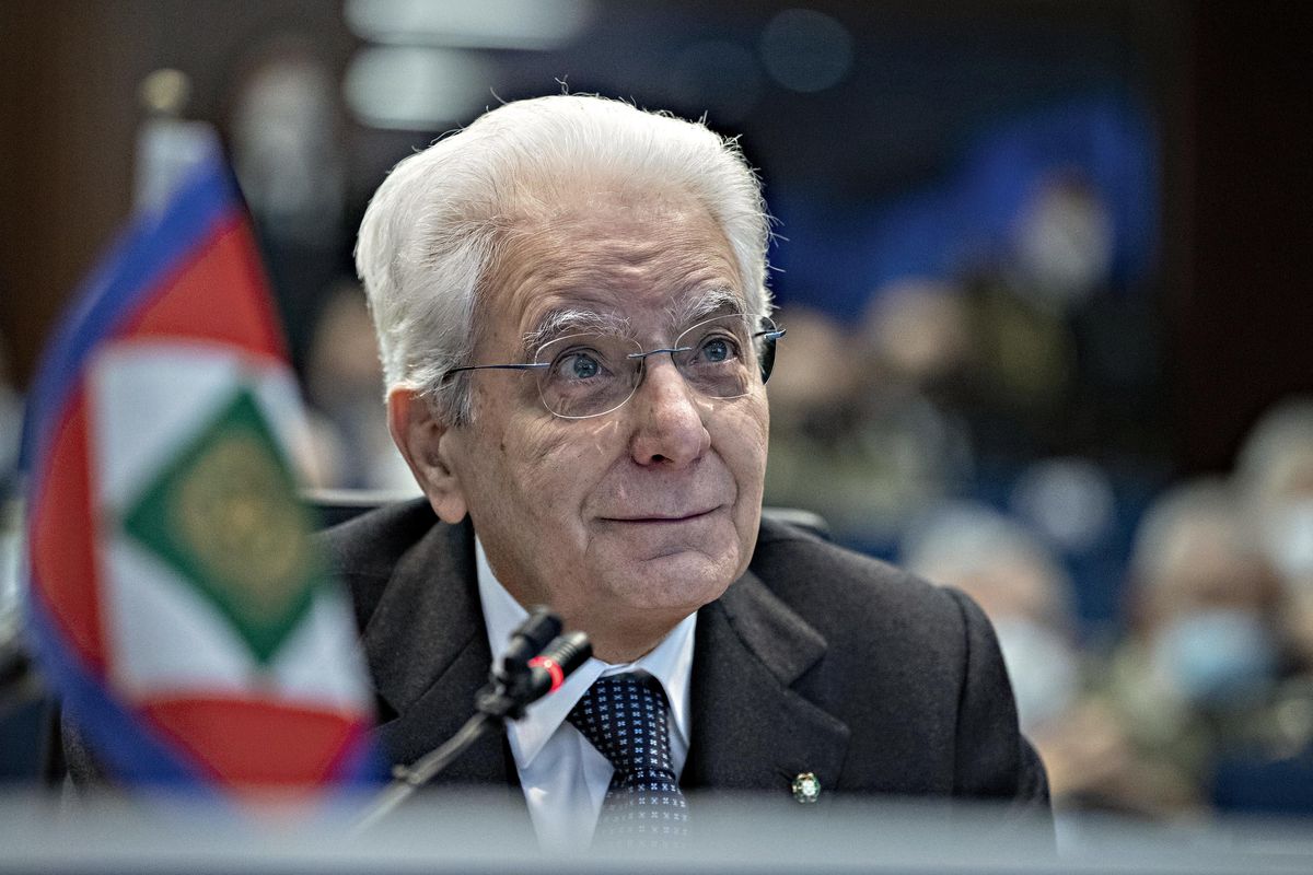 Mattarella su Kiev ripete il copione Kosovo