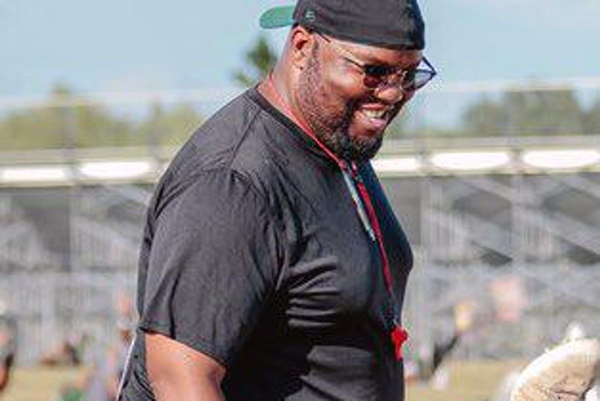 New coach Penson promoting rich tradition of Willowridge football