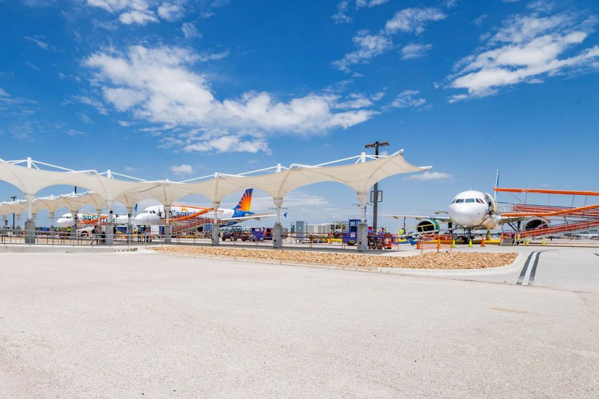 Austin airport South Terminal owners reject $1.95 million offer to buy and demolish