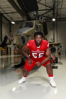 As top recruit, Atascocita's Kenyon Green carries quiet confidence