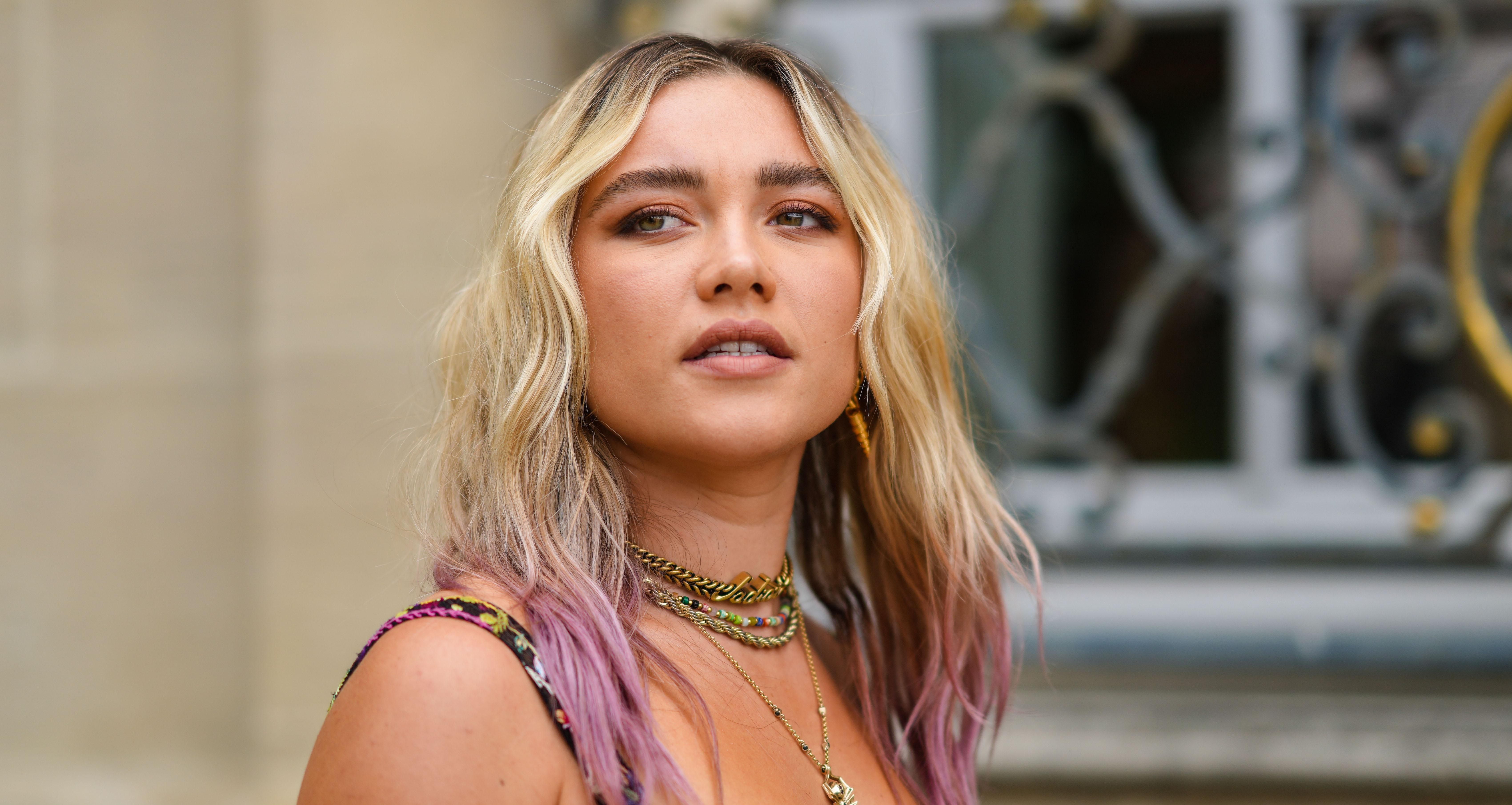 Florence Pugh