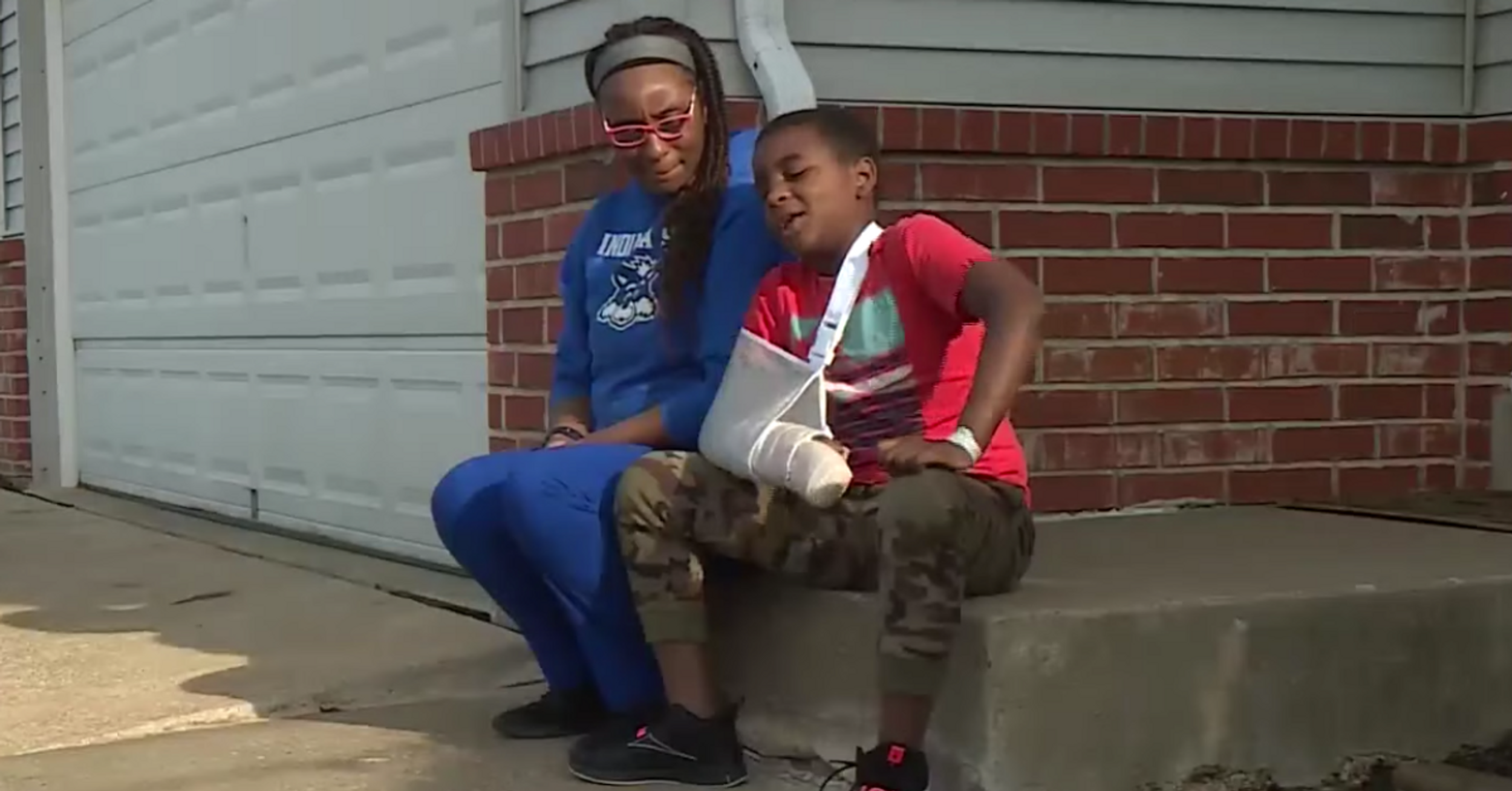 Missouri Family Blasts School For Not Calling 911 After 9-Year-Old Boy Lost Finger Due To Fall