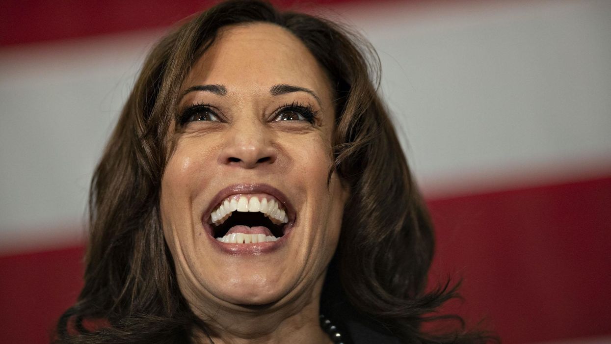 Kamala Harris (The Blaze)
