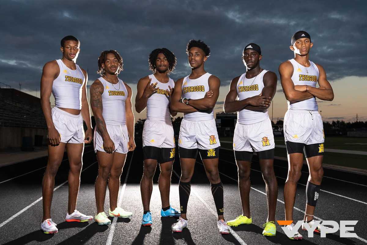 Team of the Week: Fort Bend Marshall Boys and Girls Track and Field presented by Allegiance Bank