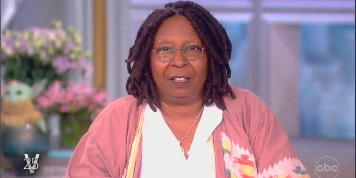 The View’s Whoopi Goldberg blasts San Francisco bishop for denying communion to Pelosi: ‘This isn’t your job, dude!’ The View’s Whoopi Goldberg blasts San Francisco bishop for denying communion to Pelosi: ‘This isn’t your job, dude!’