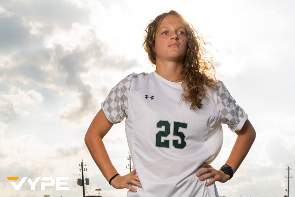 VYPE 411: Rileigh Toner of Stratford Girls Soccer