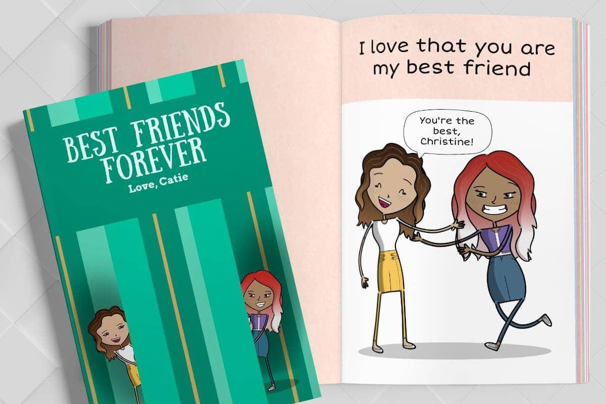 Everyone deserves to be the main character in their own love story