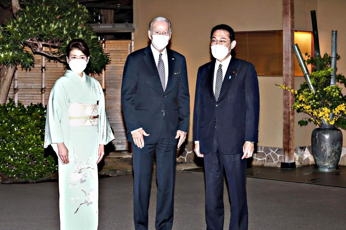 Pasticcio Biden: fa il duro su Taiwan. Casa Bianca costretta a rettificare