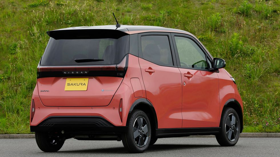 Nissan Sakura