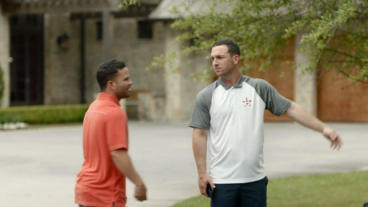 HEB's latest commercials with Houston Astros don't disappoint