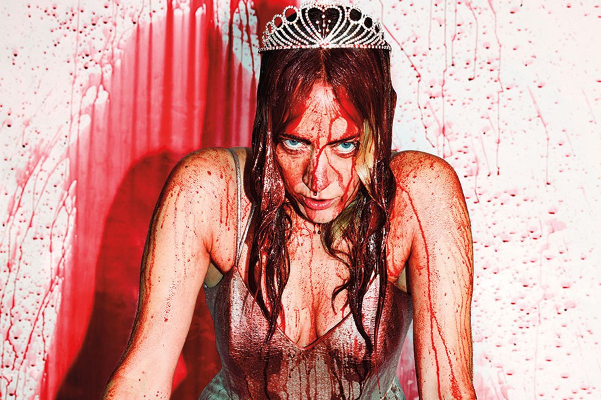 Chloe Sevigny and the Stars of #Horror Get Freaky In Our New Issue