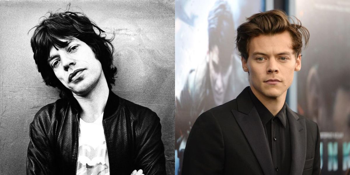 The Internet Responds to Mick Jagger's Harry Styles Shade