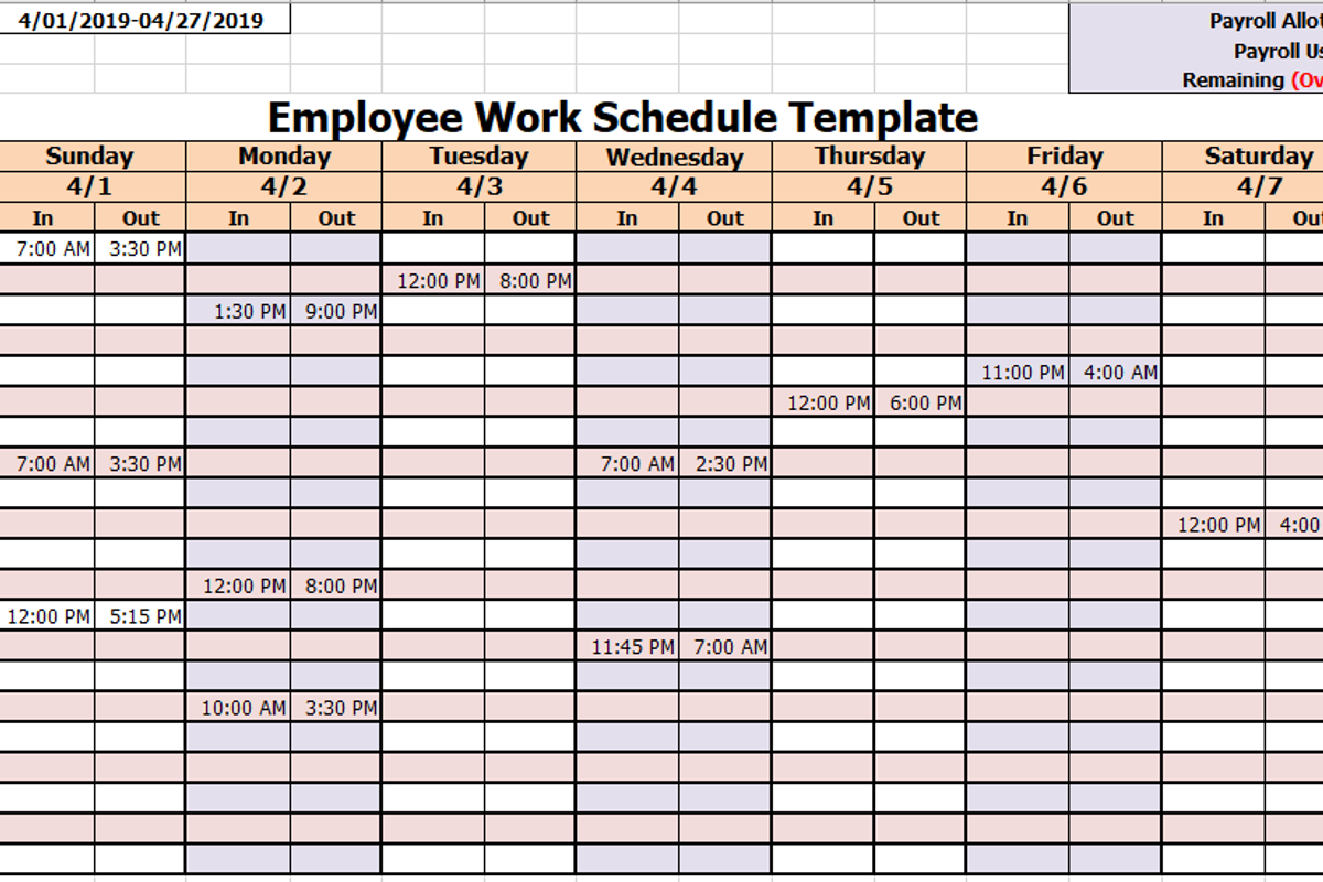 Hey! Let's Talk About The 'Schedules That Work Act' And Why It's Great And Important