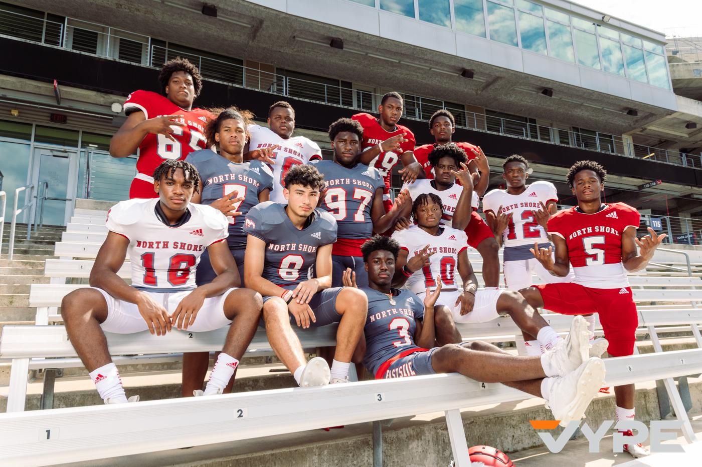 VYPE Original: The BLUEPRINT - North Shore's secret to success
