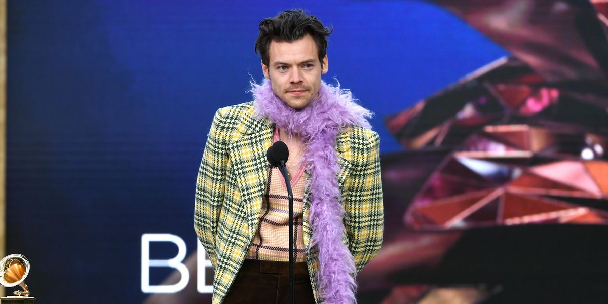 Harry Styles Says There Will Be 'No Peen' in His Nude Scenes