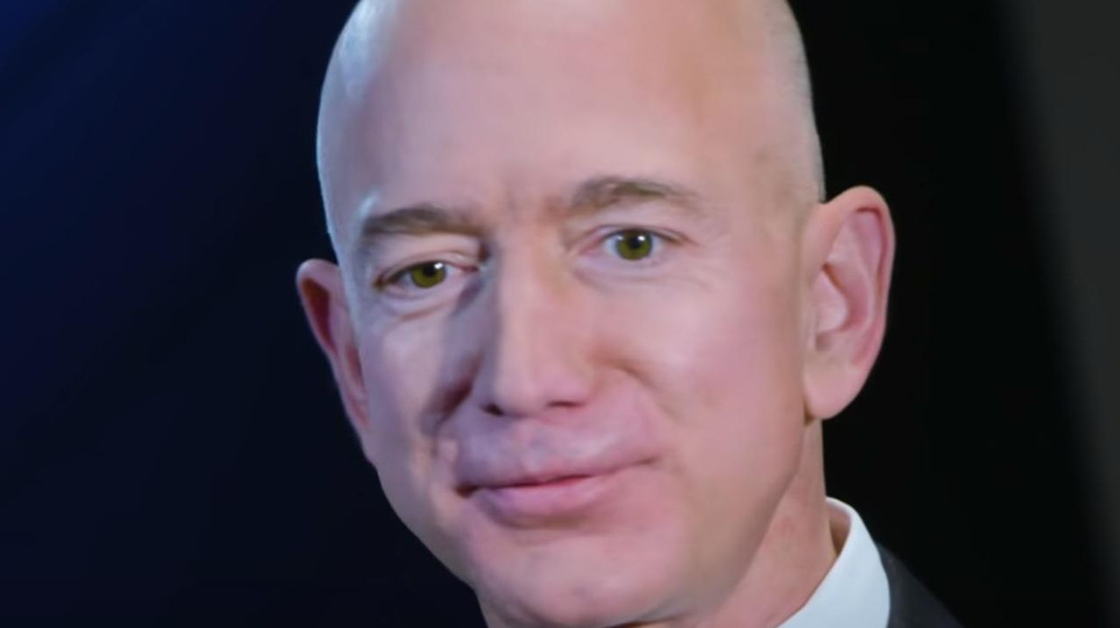 Jeff Bezos