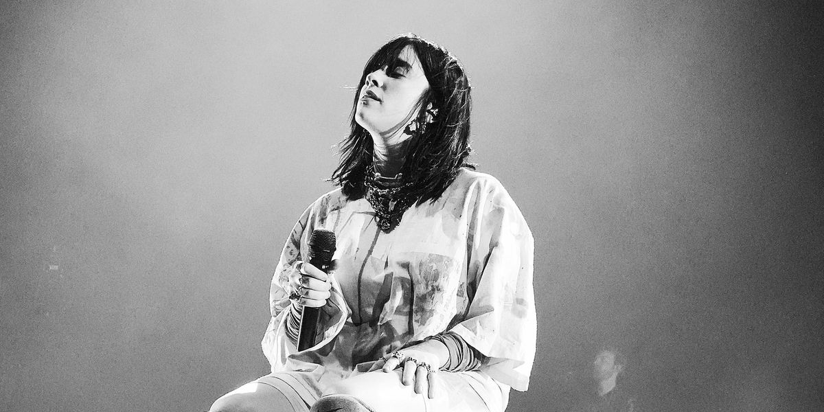 Billie Eilish Calls Her Tourette's Syndrome 'Exhausting'