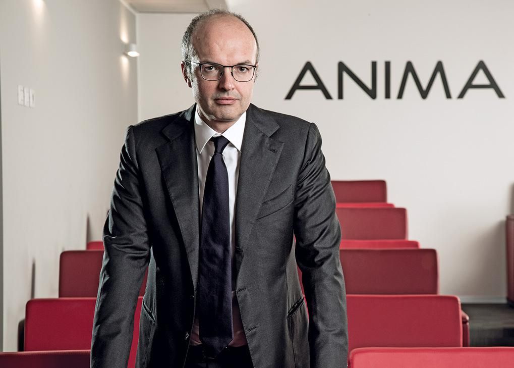 Shopping francese nel gruppo Anima