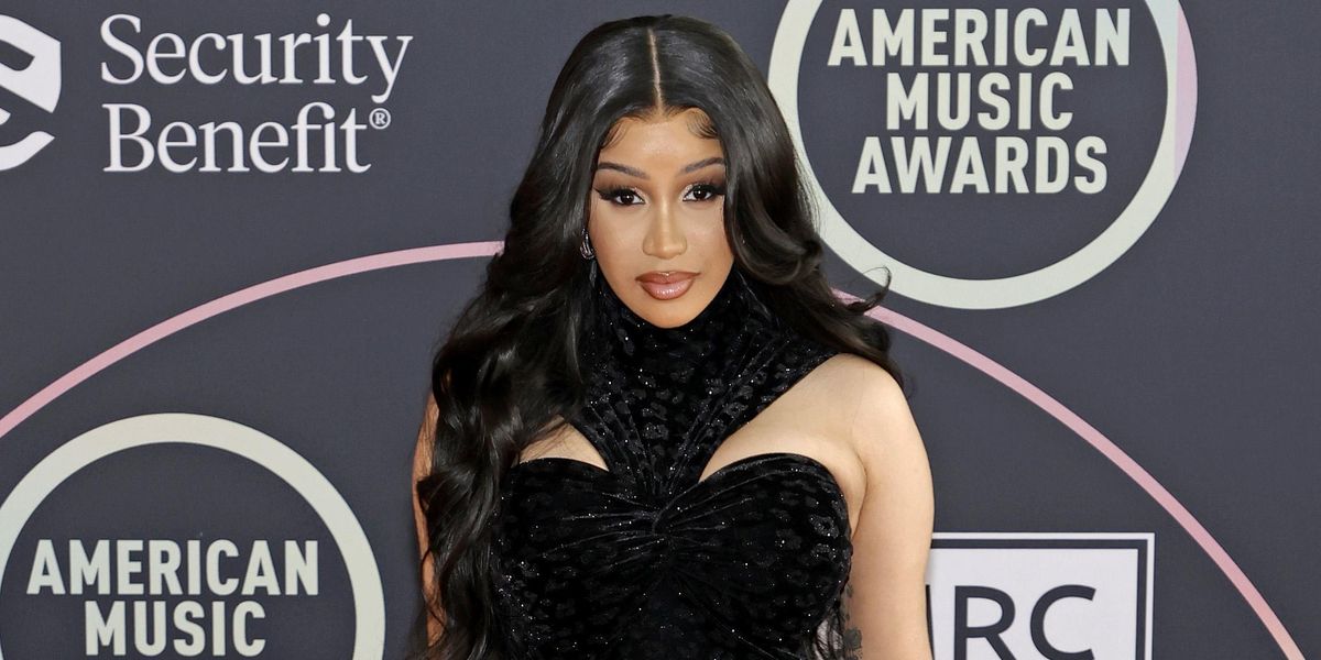 Cardi B Explains Why She Uses the 'Fuck Out of My Platform'