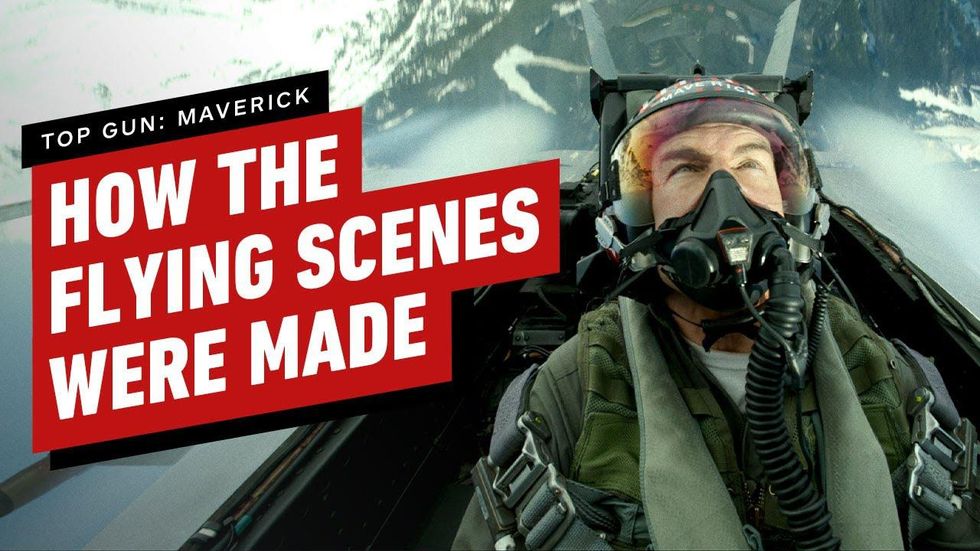 Top Gun: Maverick' is drumming up intense Gen X nostalgia - Upworthy