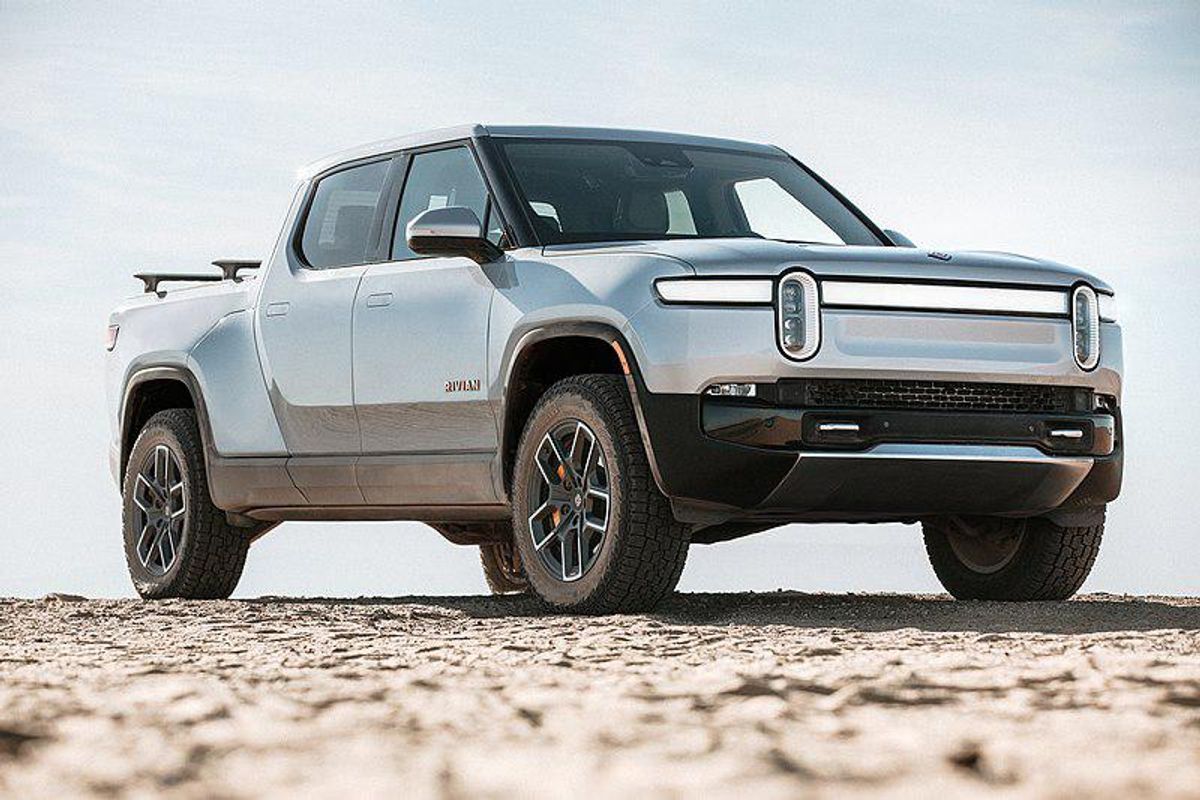 David Perdue Says EV Truck Plant Jobs Too Woke, Georgians Can Drive Culture War To Work Instead