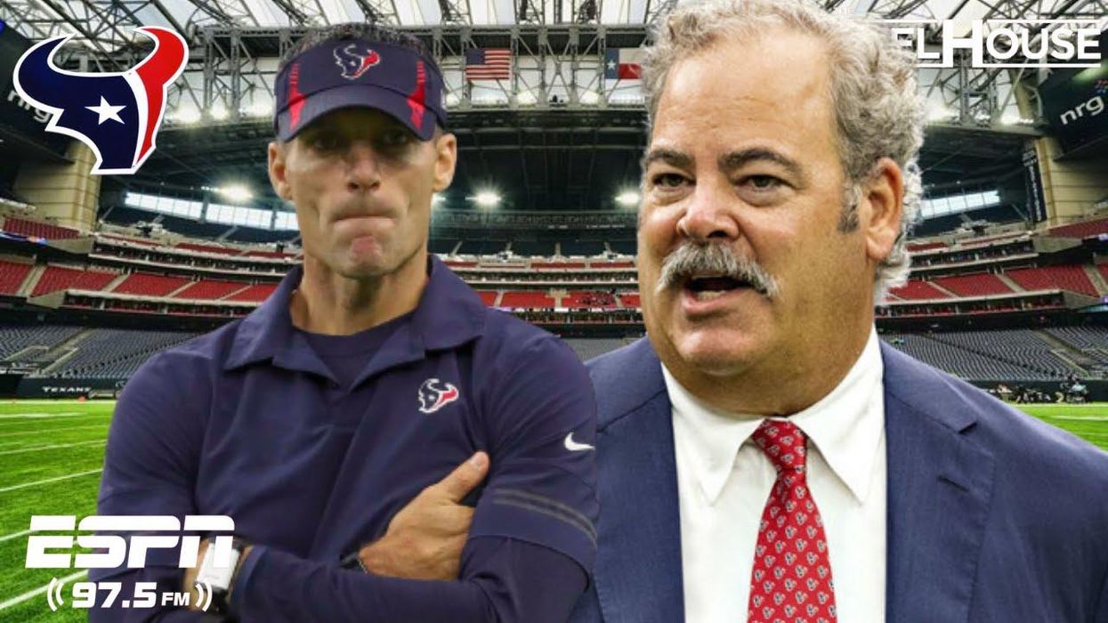 Debating Houston Texans rebuild issues that are flying under the radar