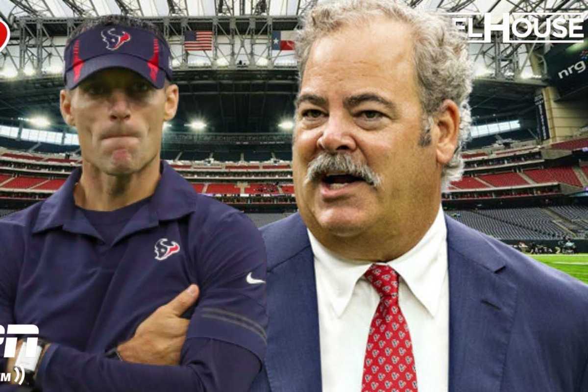 Debating Houston Texans rebuild issues that are flying under the radar