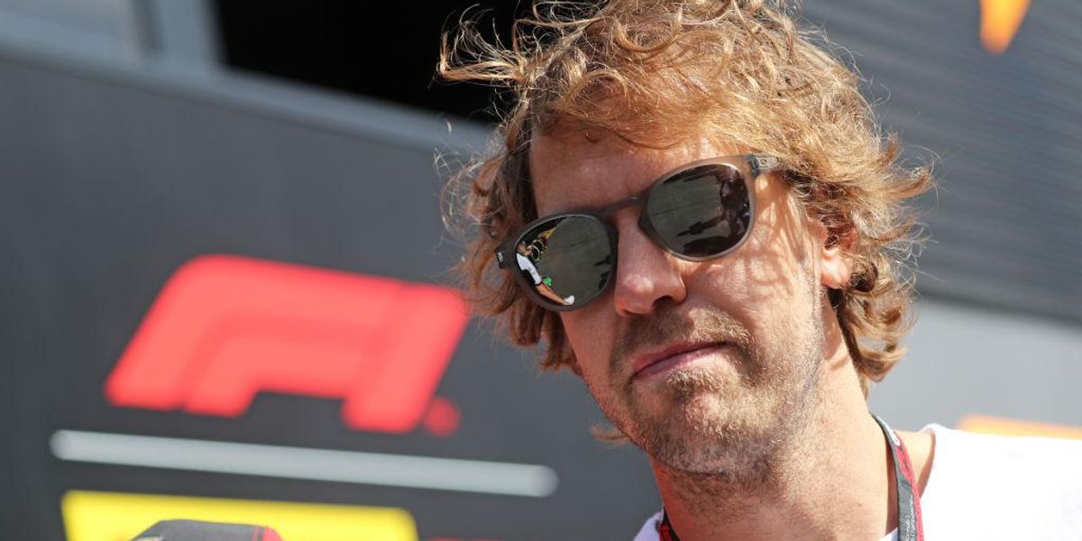 F1 driver Sebastian Vettel chased down thieves on an electric scooter after being robbed in Barcelona