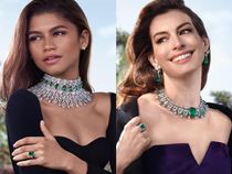 Zendaya, Anne Hathaway Star in Bulgari Ad for Paolo Sorrentino