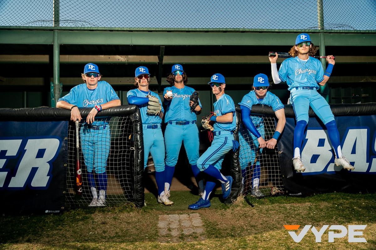 VYPE DFW Private School Baseball Player of the Year Fan Poll