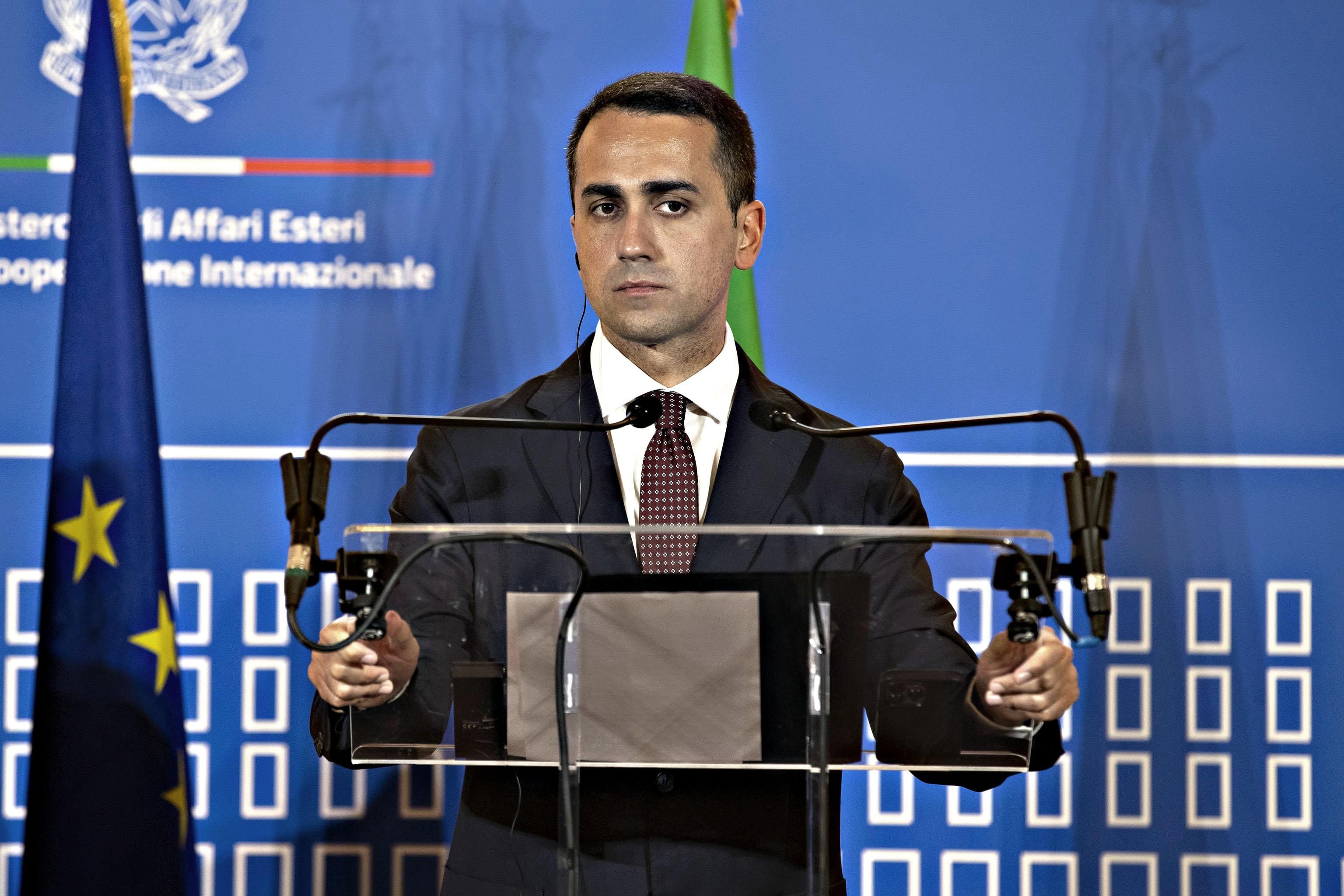 Siluro di Medvedev a Di Maio: «Il suo piano? Un flusso di coscienza da grafomani»