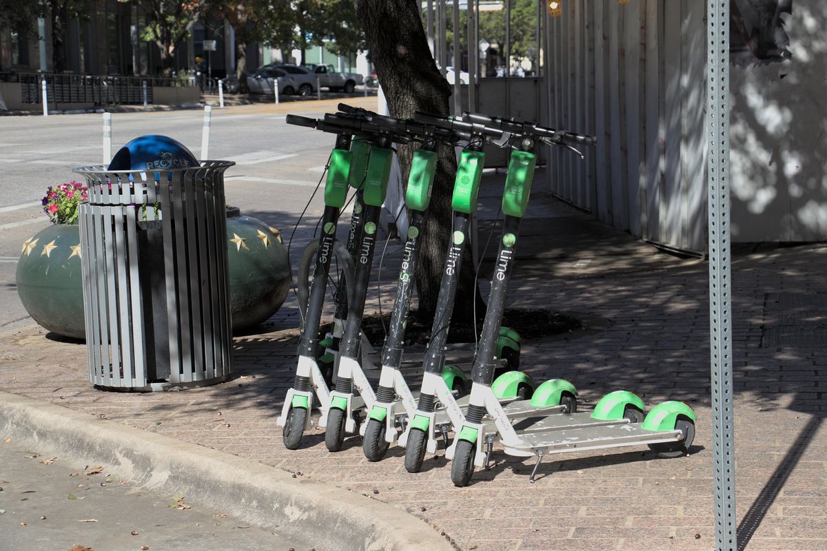 Downtown Commission proposes stricter regulation of Austin’s scooter onslaught