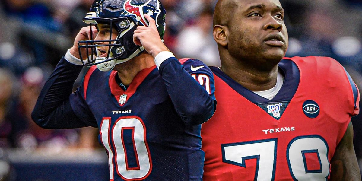 Dameon Pierce: Texans run game 'in the dump right now'