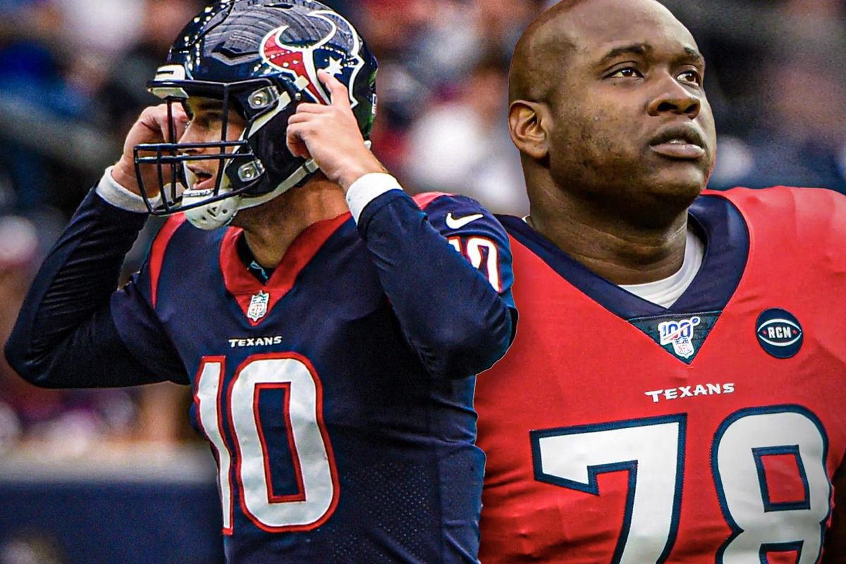 11 observations from the Houston Texans' OTA workout on 5-24