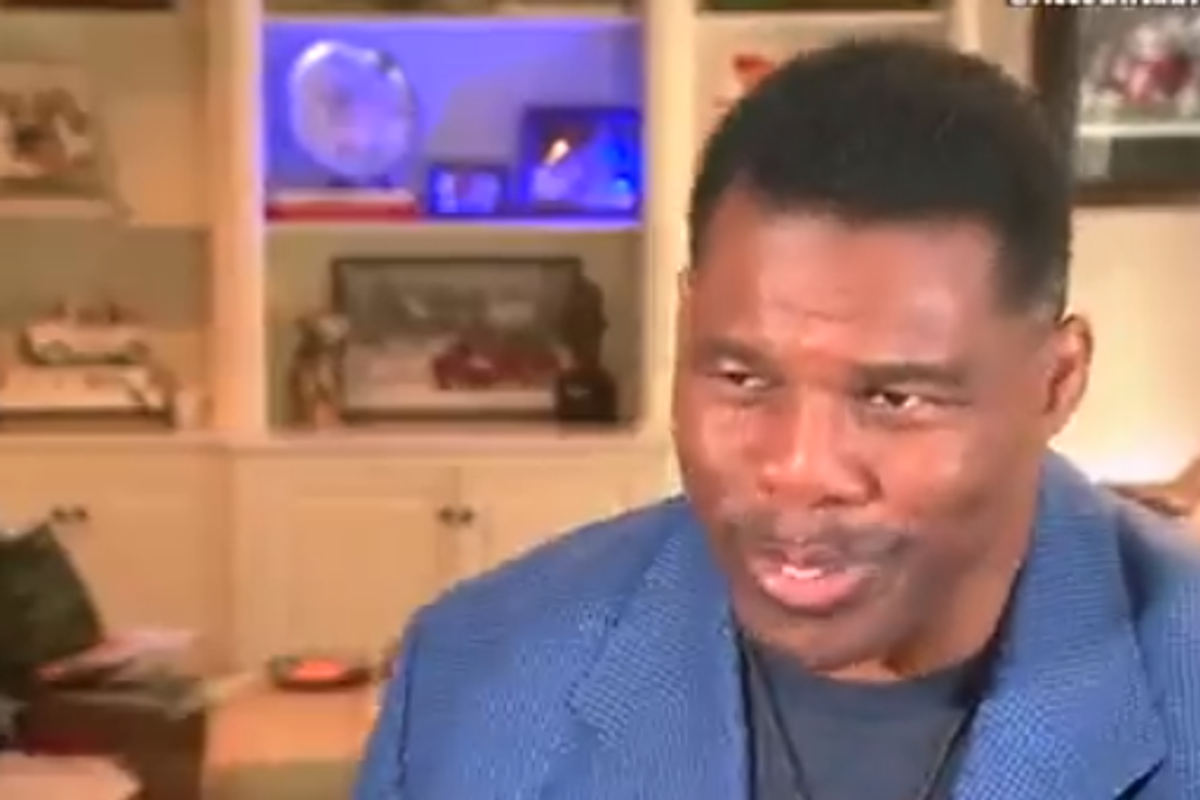 Herschel Walker Knows How Many States There Are