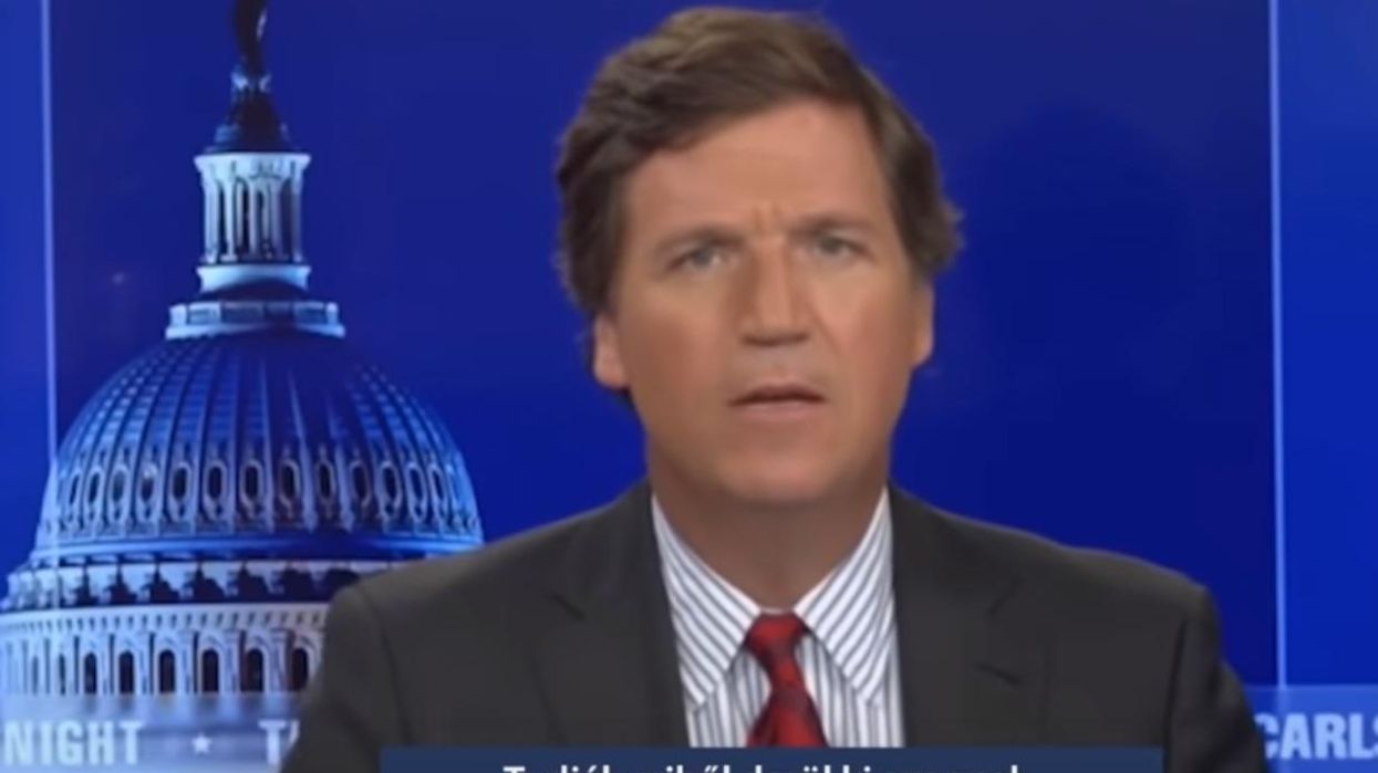 White Nationalists Praise Tucker Carlson For Mainstreaming Their Ideology